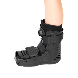 Revalidatietherapie Korte Lucht Rollator Laarzen Gegoten Schoenen Full Shell Air Cam Rollator Laars Voor Enkelblessure Fractuur - Product Image 2