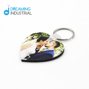 Thăng Hoa MDF Dây Móc Khóa Với Hai Mặt/MDF Móc Khóa - Product Image 4