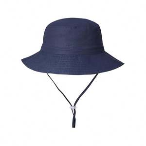 Sombrero de Sol Ajustable Personalizado al por Mayor, Protección UV, Sombrero de Verano con Ala Ancha - Product Image 3