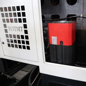 Cao-hiệu quả Trung Quốc dọc CNC máy tiện bộ phận kim loại quay - Product Image 3