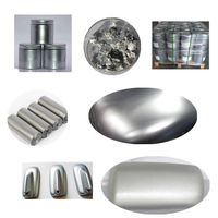 Pâte de pigment argentée en aluminium de qualité supérieure, haute brillance et excellente performance, pour toitures, encres d'impression et revêtements métalliques généraux