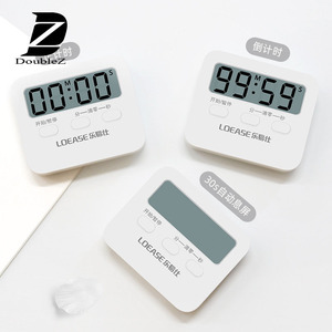 Werbe geschenke Kühlschrank Magnet LCD Digital Kitchen Timer <span class=keywords><strong>Clocker</strong></span> - Product Image 6
