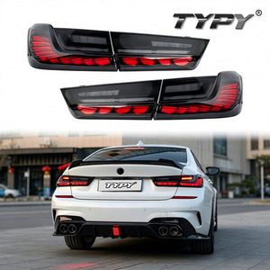 Luces Traseras LED TYPY para Automóvil, Diseño M3, Accesorios para BMW G20 2020-2024, Piezas de Modificación de Luces Traseras - Product Image 1