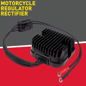 Redresseur de régulateur de tension de <span class=keywords><strong>moto</strong></span> de haute qualité 4012717 Compatible pour Polaris Victory <span class=keywords><strong>Cross</strong></span> Country 2010-2014 - Product Image 1