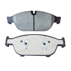 Plaquettes de frein pour <span class=keywords><strong>AUDI</strong></span> A6 A7 A8 QUATTRO RS7 <span class=keywords><strong>S6</strong></span> S7 (2012-2016) Jeu de plaquettes de frein AVANT GARANTIE 4H0698151G - Product Image 3