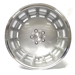 <span class=keywords><strong>MEC</strong></span> Design Classico2 17-Zoll-Felgen mit Lochkreis 5*112 für Mercedes-Benz W126 C126 W124 E500 W116 W123 W108 109 R107 C107 - Product Image 1