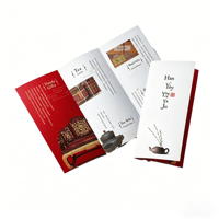 Brochures pliables personnalisées |   Options de pliage en deux, en trois et de formes spéciales