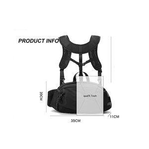 Mochila Táctica de Moda 2025, para Campamento, <span class=keywords><strong>Senderismo</strong></span>, Deportes al Aire Libre, Ligera, para Ciclismo, Riñonera para Hombre y <span class=keywords><strong>Mujer</strong></span> - Product Image 2