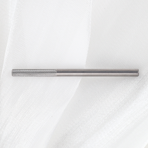 2.3mm Tungsten Carbide Nail Buffer <strong>Bit</strong> Natural 3/32'' Manicure Tool For Nail Polish Drill <strong>Bits</strong> - Product Image 4