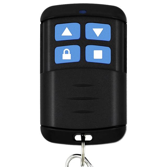 433 MHz RF Remote Control Switch Learning Code 1527 PT1527 EV1527 SCT527 HS1527 SCL1527 FP1527