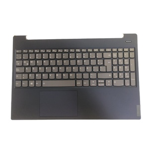 Repuestos para Laptop: Carcasa Superior con Reposamanos y Cubierta de Teclado Latino (LA) para <span class=keywords><strong>Lenovo</strong></span> <span class=keywords><strong>Ideapad</strong></span> <span class=keywords><strong>S340</strong></span>-15IWL <span class=keywords><strong>S340</strong></span>-<span class=keywords><strong>15API</strong></span> <span class=keywords><strong>S340</strong></span>-15 - Product Image 1