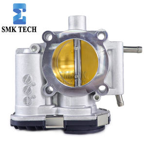 เครื่องยนต์หัวฉีดเชื้อเพลิง54มม.,ตัวคันเร่ง9023782 0280 <span class=keywords><strong>750</strong></span> 549 96875270 0280750549สำหรับ Chevrolets Sail 2010 - Product Image 4