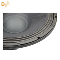 Altavoz de Graves de 18 Pulgadas y 8 Ohmios con Bobina de Voz de 4 Pulgadas, Cono de Papel de Alta Calidad, Altavoz Profesional para Escenarios, Subwoofer, Precio de Altavoz