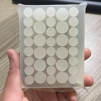 JOGOGO Vente en gros Personnalisable – Lot de 24 patchs hydrocolloïdes bio pour l'acné et les boutons, à l'aloe vera et à l'acide salicylique