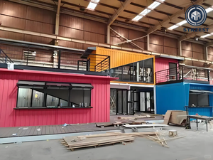 Meilleur prix pour les maisons conteneurs, maisons modulaires pliables, maison conteneur pliable à <span class=keywords><strong>vendre</strong></span> - Product Image 2