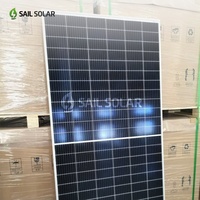 Panneaux Solaires Photovoltaïques à Double Verre de 560W, 570W, 580W avec Certifications CE, TUV, INMETRO – Livraison Gratuite