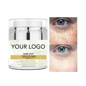 Öl freie beruhigende Fairness glühende hoch feuchtigkeit spendende Black spot Entferner natürliche Wittling straffende Lifting Pore Minimizer Gesichts creme