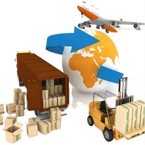 Aéroport à l'aéroport et porte à porte Service personnalisé Dropshipping Agent de transport de fret aérien de la Chine vers transitaire USA - Product Image 1