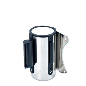 Duvara monte geri çekilebilir kemer kalabalık kontrol payandaları - Product Image 1