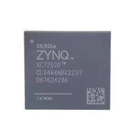 Dispositivo de Procesamiento Integrado de Alto Rendimiento Xilinx Zynq-7000 XC7Z020 MPSoC FPGA IC, ARM Cortex-A9 para Automatización Industrial