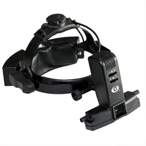 值得信赖的供应商提供的中国YZ25C可充电双目间接检眼镜无线光学仪器