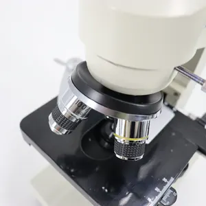 Hot Selling Products Laboratory Equipment Optical 40X-2500X Binocular Biological Compound Microscopes Dental Microscope