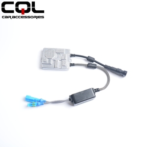 CQL 12V 24V 110W <span class=keywords><strong>Kit</strong></span> de lastre <span class=keywords><strong>HID</strong></span> <span class=keywords><strong>Xenon</strong></span> <span class=keywords><strong>Kit</strong></span> Bombilla de coche H1 H3 H7 H11 9005 9006 4300K 6000K 8000K Lámpara de faro de xenón automático - Product Image 4