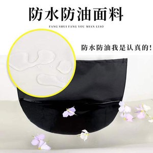 Delantal con diseño de cactus y arcoíris, impermeable, a prueba de aceite, para uso en la cocina, para hombres y mujeres, para cocinar en casa - Product Image 3