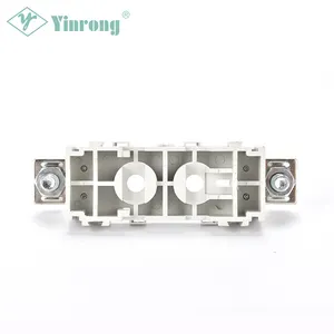 Yinrong Square Pipe Knife-Shape Contact NT00 Series Fuse Link RT16-00 NT00 With CE TUV UL Certification