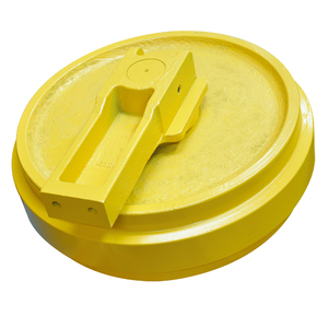 Xe ủi đất phía trước <span class=keywords><strong>idler</strong></span> <span class=keywords><strong>D61PX</strong></span>-12 phía trước <span class=keywords><strong>idler</strong></span> lắp ráp - Product Image 4