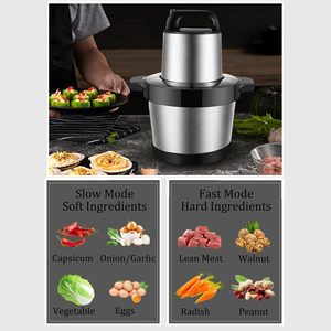 Máquina Automática de 6L para Moler Ñame y Taro, Molinillo Eléctrico Comercial para Chile Japonés, Molinillo para Uso Doméstico - Product Image 6