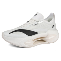 Sneakers unisexes en mesh tendance, semelle intermédiaire EVA, amorti, doublure en coton respirant, semelle extérieure en caoutchouc, chaussures de marche pour usage quotidien, hommes et femmes