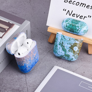 Mode Marbre Motif Écouteurs Cas Pour <span class=keywords><strong>Airpods</strong></span> 1 2 3 Pro Dur PC Cas Couverture <span class=keywords><strong>de</strong></span> <span class=keywords><strong>Charge</strong></span> Boîte Shell Housse <span class=keywords><strong>De</strong></span> Protection - Product Image 5