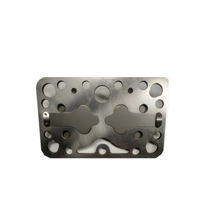 Ensemble de plaques de soupapes de compresseur d'air Bock pour FK 40 555/560/650/655 N-TK