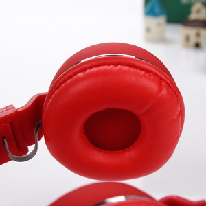 <strong>New</strong> <strong>Design</strong> Cheap Kids Wired Over Ear <strong>Headphone</strong> with 3.5 mm Plug Head Mounted Wired Gaming Headset for Children - Product Image 6