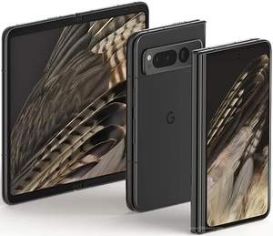 Nuevo Google Pixel Fold 2023, Teléfono Plegable Android con Pantalla OLED de 120Hz, 12GB de RAM, 256GB/512GB de ROM y Triple Cámara de 48MP - Product Image 4