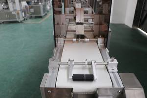 Machine d'étiquetage automatique électrique haute vitesse SKILT pour vêtements, sacs et pochettes – Étiqueteuse de surface plane - Product Image 4