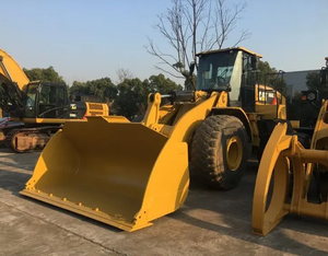 CAT 966L d'occasion expédition rapide Chargeur sur pneus Caterpillar CAT 966G 966H 966L 966 d'occasion Chargeur sur pneus avant d'occasion à vendre - Product Image 2