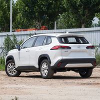 Toyota Corolla Cross SUV d'occasion chinoise à prix abordable 2025 2024 2023