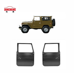 Porte avant de voiture de haute qualité Juncheng pour Land Crui-ser FJ40/ <span class=keywords><strong>BJ</strong></span> <span class=keywords><strong>40</strong></span> pièces d'auto de voiture en gros marché secondaire - Product Image 2
