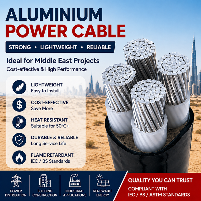 Wholesale Price AAAC ACSR ABC Cable Conductor NFC 33-209 IEC 60245 Standard 0.6/1kV XLPE Insulated Overhead Power Wire