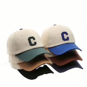 Gorras Trucker de 5 Paneles al por Mayor, Gorras de Béisbol 100% Algodón, Dos Tonos, Cierre a Presión, para Hombre y Mujer, Logotipo Personalizado - Product Image 1