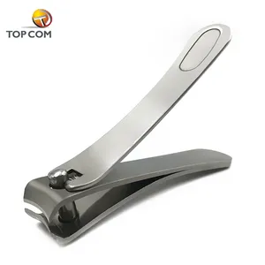 Custom novelty pocket square cut nail clippers cutter brands