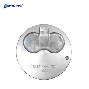 ลูกสูบเครื่องยนต์มาตรฐาน OEM 3C-0.5 รุ่น OEM 13101-64150 ชุดลูกสูบ 3C พร้อมสลัก สำหรับเครื่องยนต์รถยนต์ TOY-OTA ขนาด 86 มม. อะไหล่ทดแทน - Product Image 6