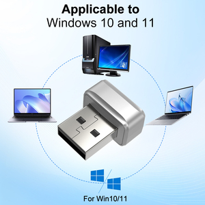 เครื่องอ่านลายนิ้วมือ USB สำหรับ Windows 10/11 พร้อม Windows Hello มีสินค้าในสต็อก - Product Image 4