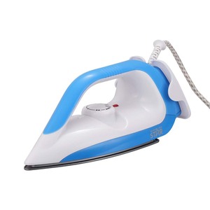 Plancha de Ropa Eléctrica Winningstar Dry Iron St-1255, 1100w 1300w, Color Azul y Blanco, Control de Temperatura - Product Image 5