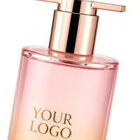Spray corporel de luxe unisexe, parfum Eau de Parfum, floral fruité, parfum de rose, longue tenue, OEM ODM, logo personnalisé, boîte cadeau