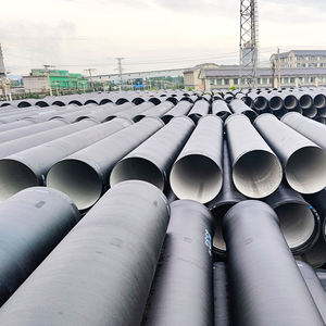 Tuyau en fonte ductile avec revêtement en mortier de ciment pour l'alimentation en eau potable et la protection contre la corrosion dans les pipelines souterrains - Product Image 2