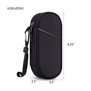 <span class=keywords><strong>Bolsa</strong></span> térmica <span class=keywords><strong>para</strong></span> refrigerador Digital, <span class=keywords><strong>bolsa</strong></span> <span class=keywords><strong>de</strong></span> viaje Ajustable <span class=keywords><strong>para</strong></span> almacenamiento <span class=keywords><strong>de</strong></span> hielo - Product Image 3