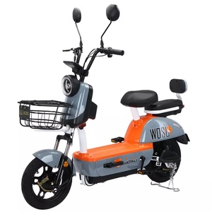 Vélo électrique pas cher avec pneus de 14 pouces, 350w 48v - Product Image 4